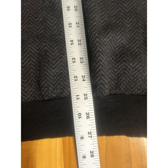 Marco Fiori Men’s Merino Wool Sweater. XL. Italy. Pullover. Long Sleeve. V Neck - Picture 8 of 10